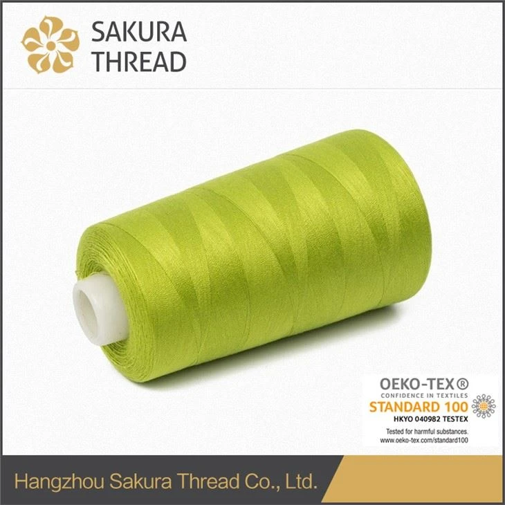 China Sewing Thread factory