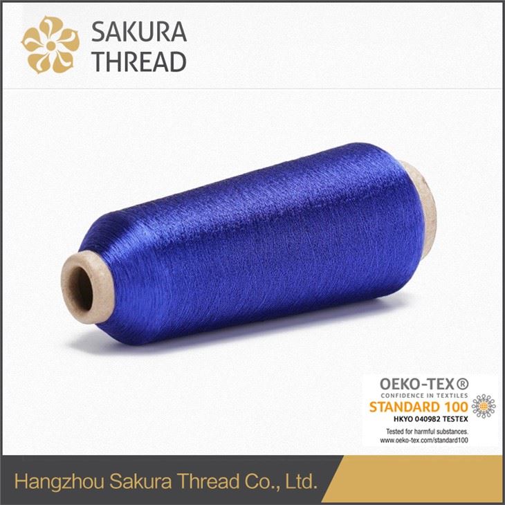 China Embroidery Thread manufacturers