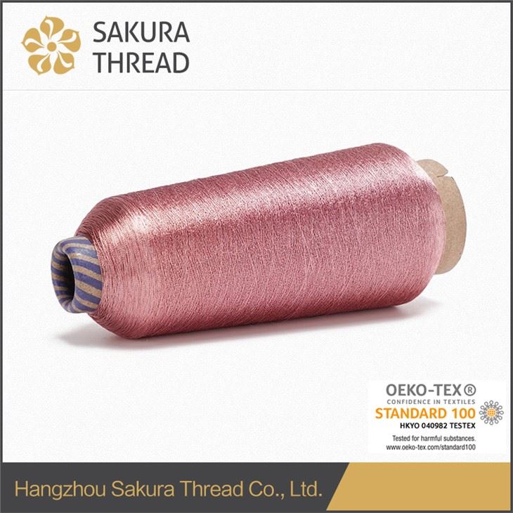 Metallic Embroidery Thread