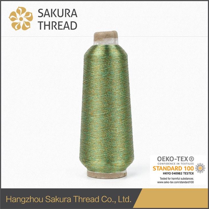 China Metallic Thread factory