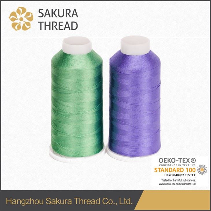 Embroidery Thread suppliers