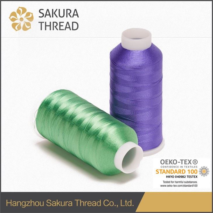 Embroidery Thread manufacturers