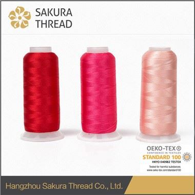 Filament Embroidery Thread