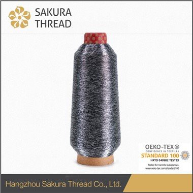 Sparkly Embroidery Thread