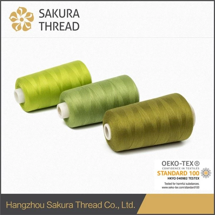 China Sewing Thread factory